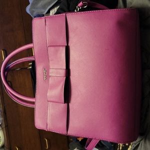 Nine West Purple Purse